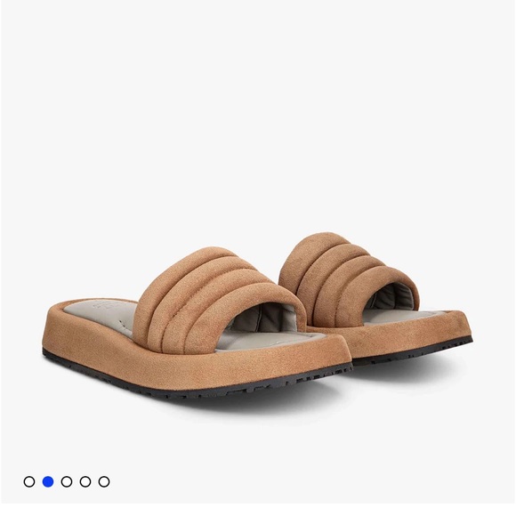 P448 Shoes - P448 Fergie Cognac